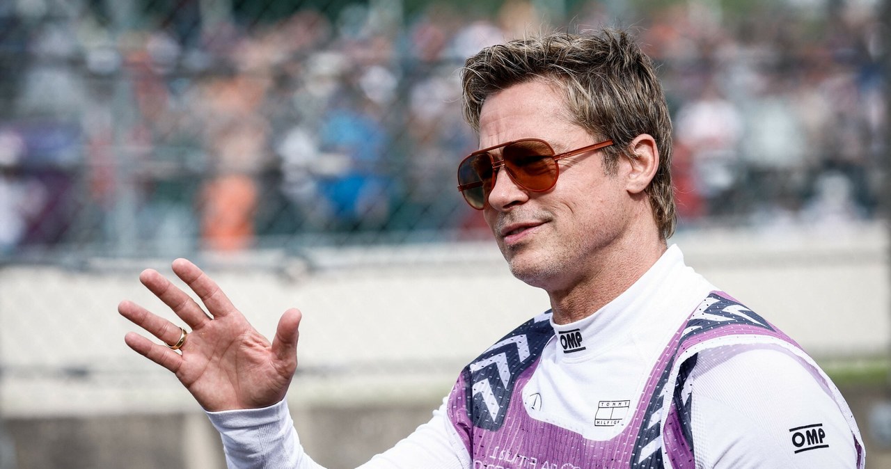 Szykuje się hit? Brad Pitt w nowym filmie reżysera "Konklawe"