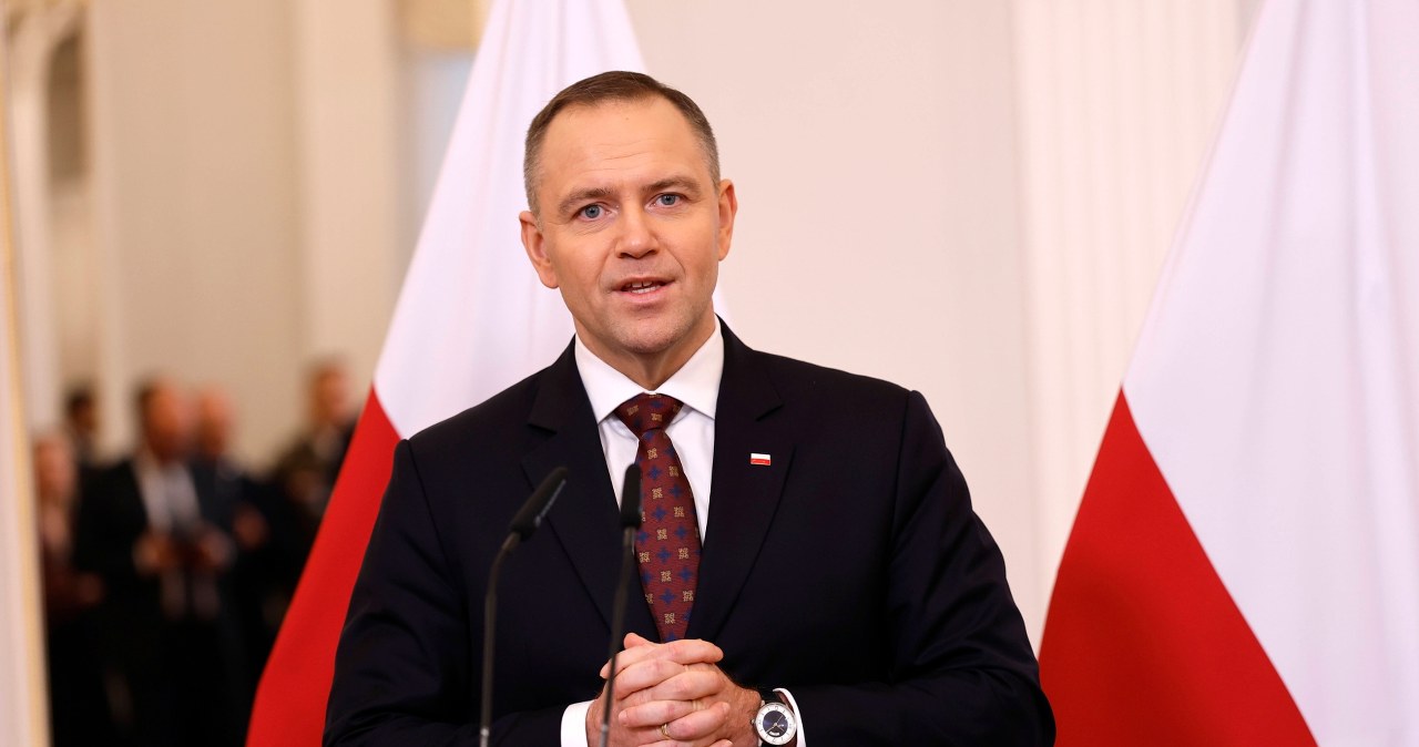 "Rozwój, bezpieczeństwo i lepsza jakość życia". Prezydent wygłosił orędzie noworoczne