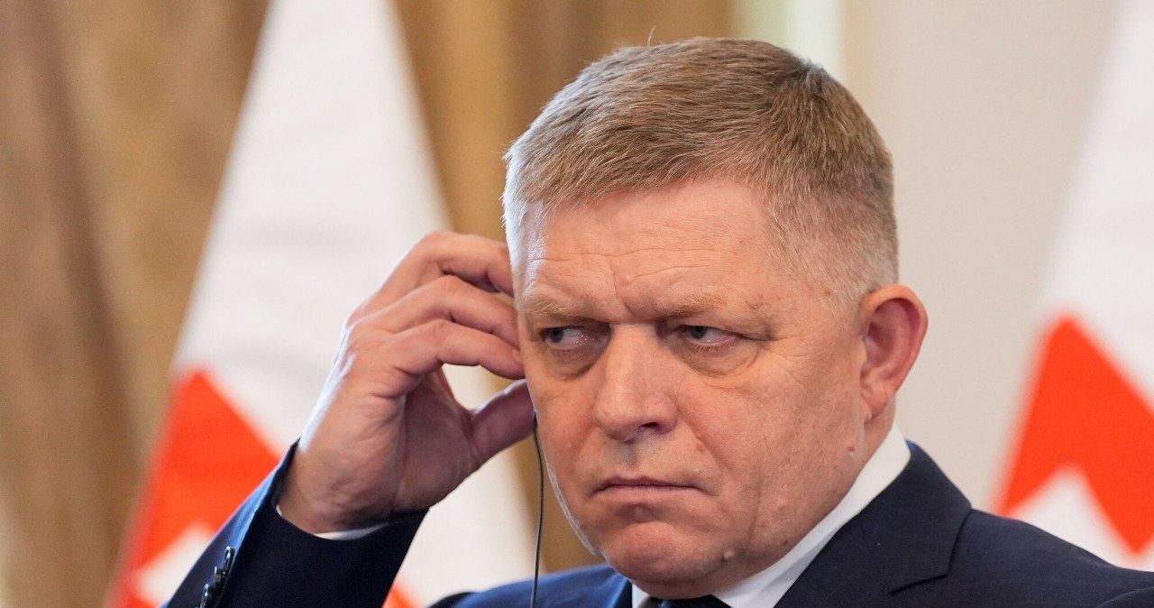 Fico zagroził Zełenskiemu. Czy Słowacja odetnie prąd Ukrainie?