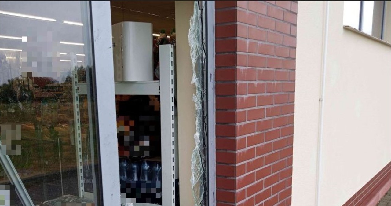 Zuchwałe włamania. Przebrani za malarzy kradli papierosy i alkohol