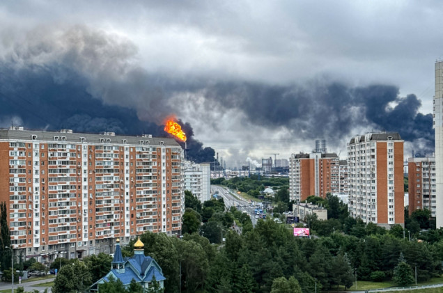 Praca szuka człowieka. Potrzebny obrońca nieba nad Moskwą, doświadczenie niepotrzebne