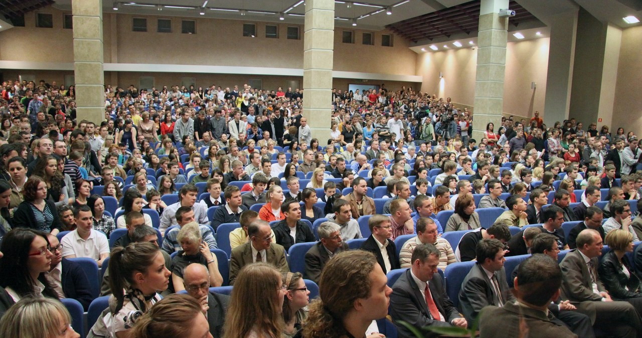 Coraz więcej studentów z "osobowością typu D". "Kryteria spełniało aż 50,5 proc."