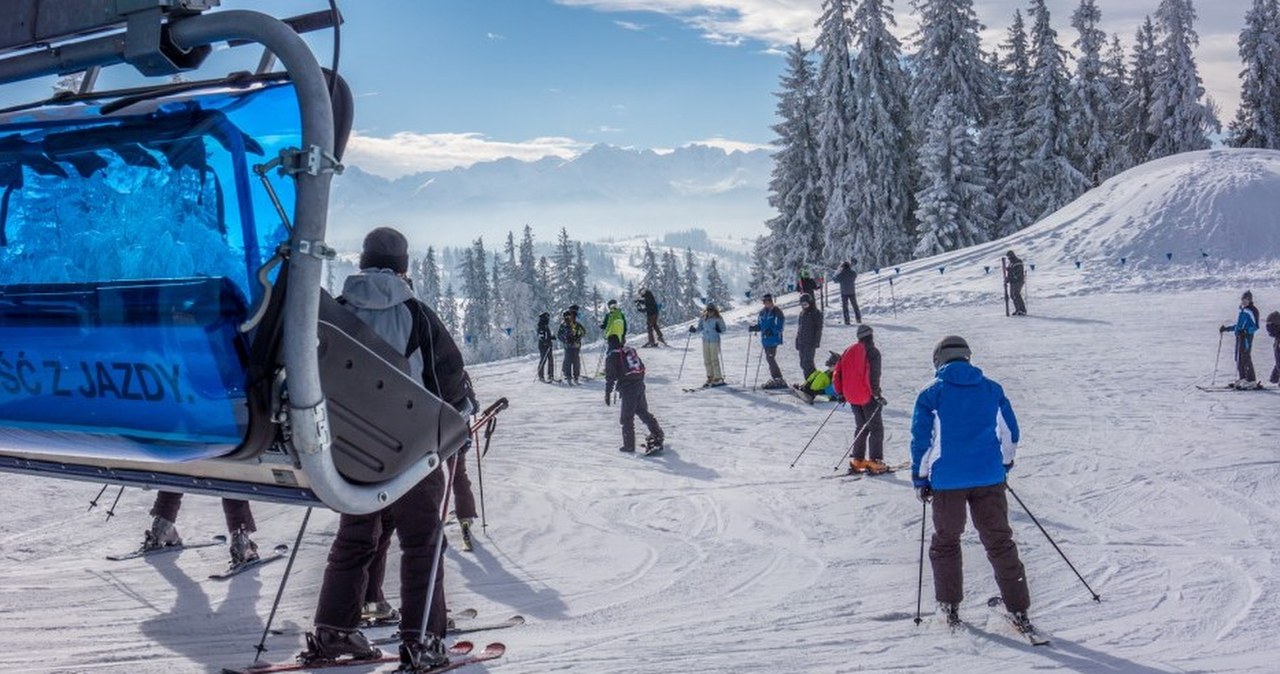 Zimowe szaleństwo czeka na Ciebie! Mamy dla Was karnety do Kotelnicy Białczańskiej