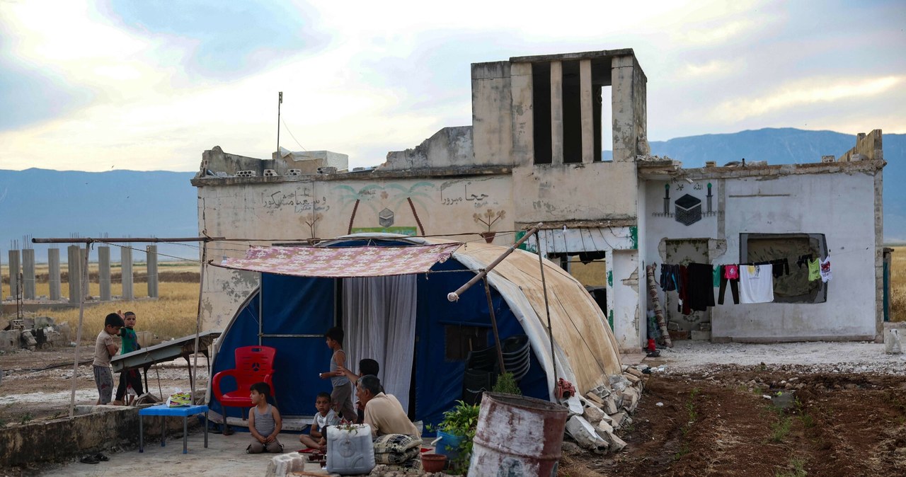 Rzecznik Caritas o sytuacji humanitarnej w Syrii: Jest duża nadzieja