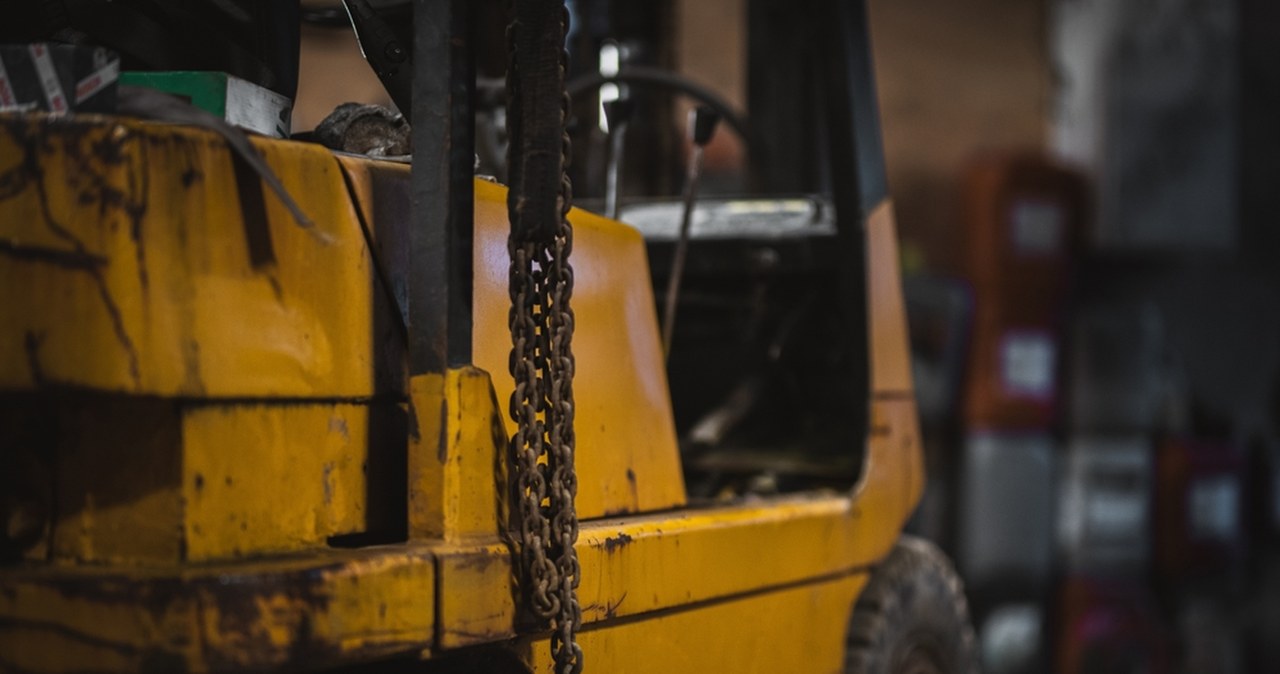 Wózek widłowy jako narzędzie zbrodni? Jest wyrok ws. śmierci Gruzina