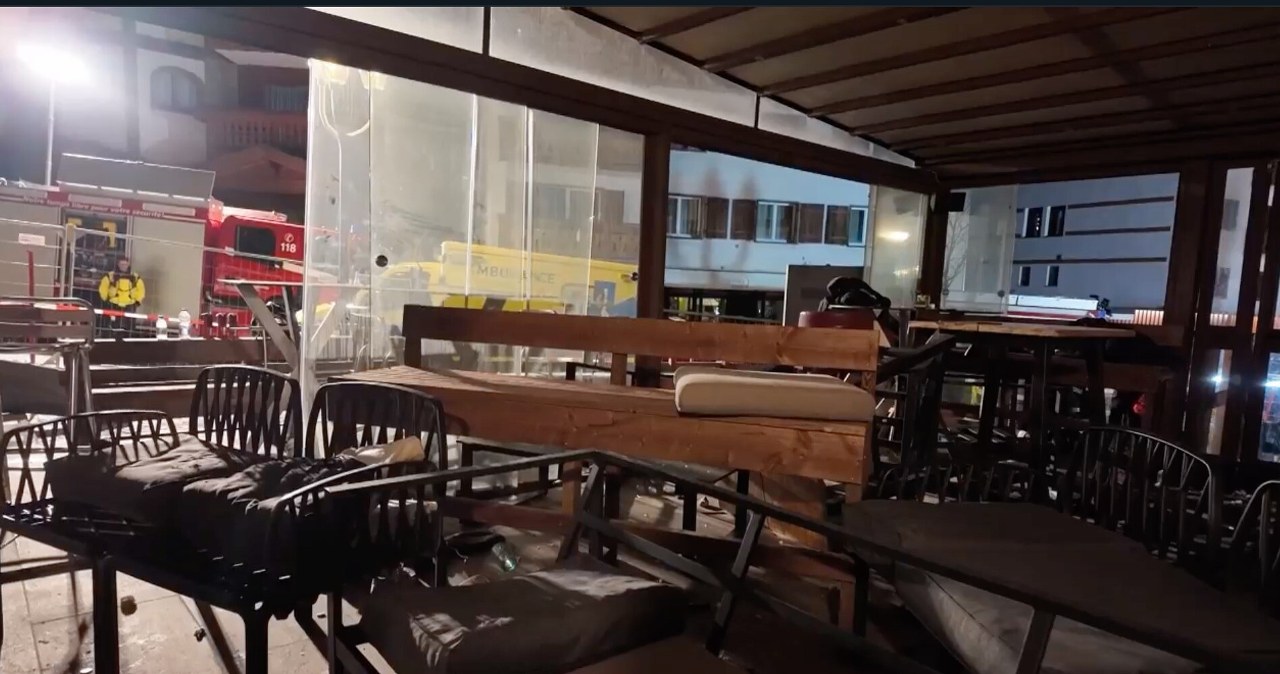 Pożar w szwajcarskim kurorcie. Utrudniona identyfikacja dziesiątek ofiar