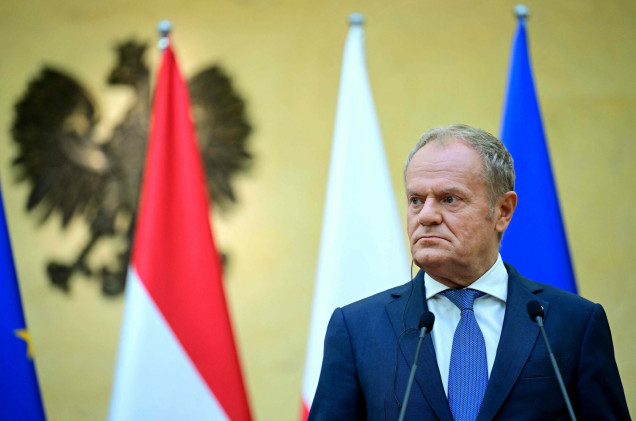 Donald Tusk zabrał głos w sprawie „mordercy z Jarosławia”