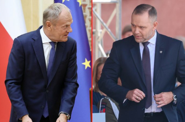„TOP 5 najgorszych decyzji Karola Nawrockiego”. Premier podsumował rok prezydentury