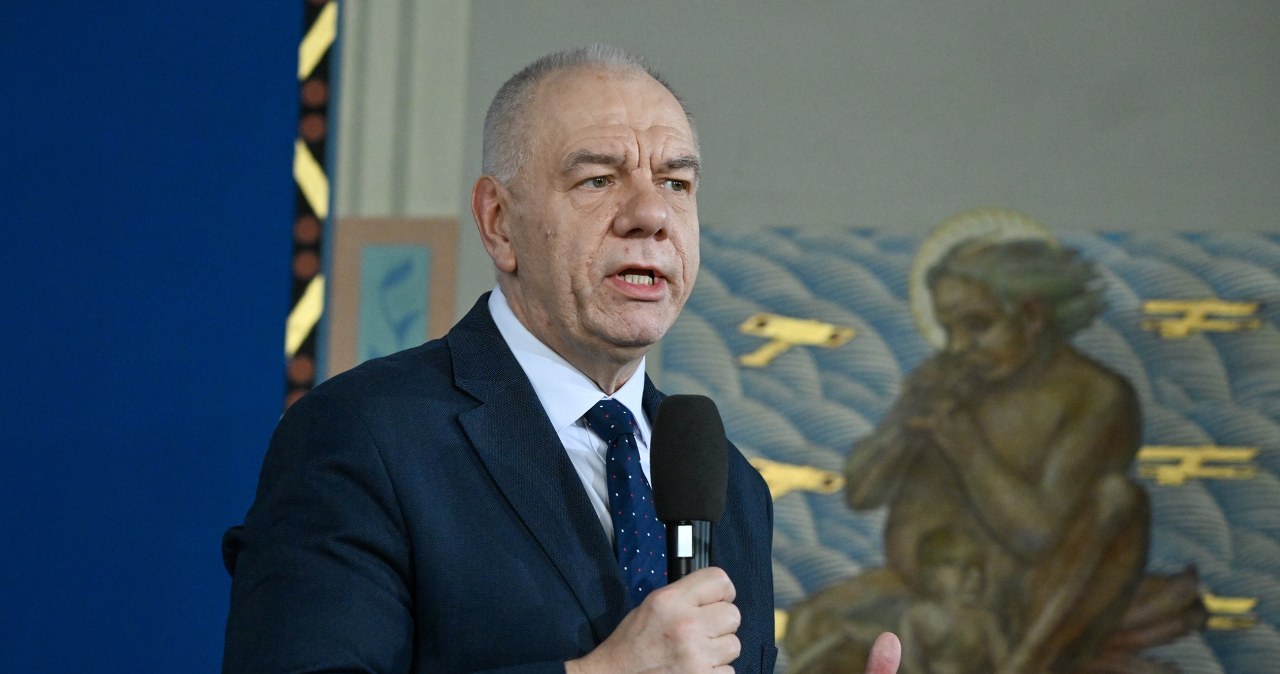 ​"Po pierwsze węgiel" i "Wychodzimy z ETS". Sasin zapowiada ważny dla PiS projekt