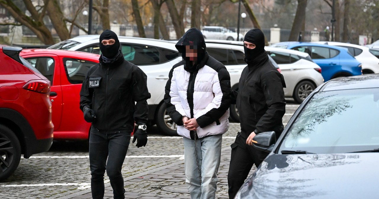 19-latek zabił i poćwiartował współlokatora. Jest decyzja ws. aresztu