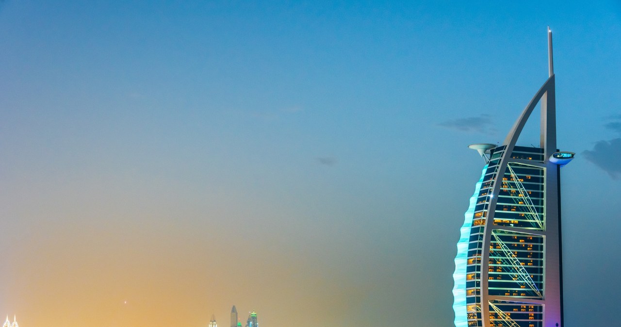 Europejskie linie odwołują loty m.in. do Dubaju