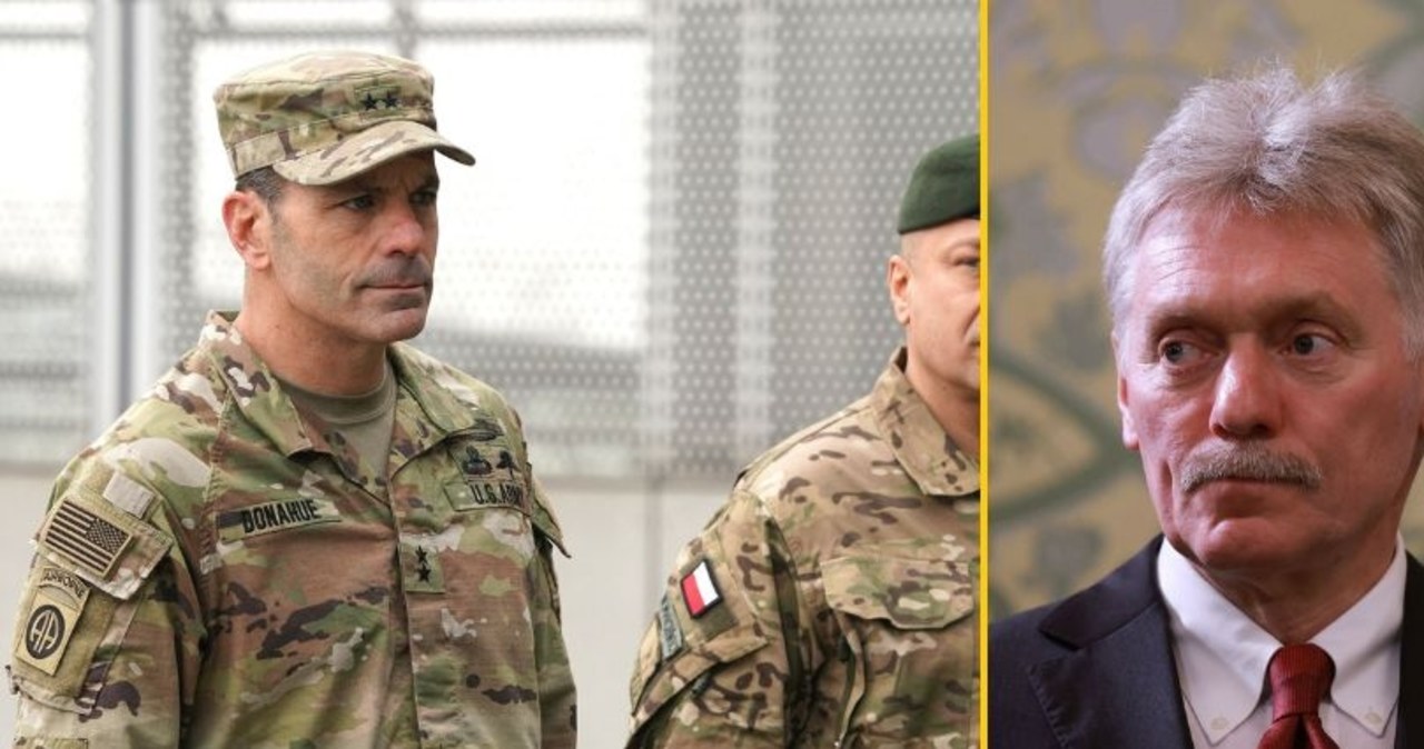 Słowa dowódcy NATO o Królewcu określone przez Kreml jako "wrogie"