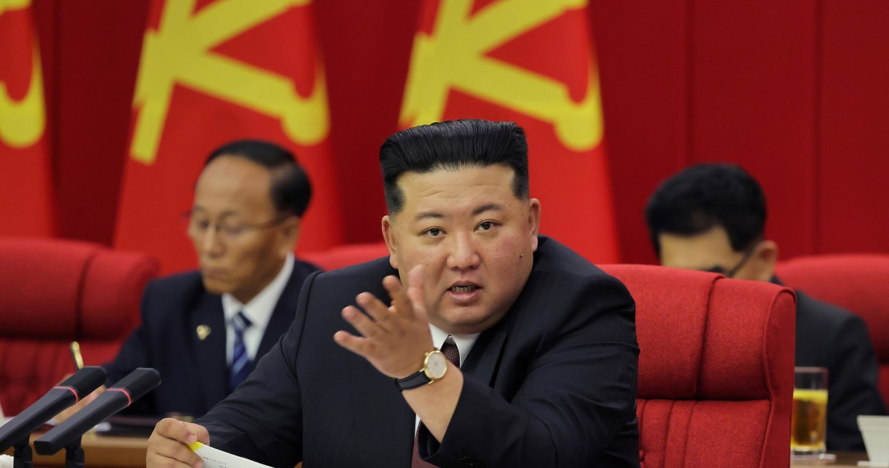 Cel: Zdominować świat. Kim Dzong Un ujawnił swój plan nuklearny
