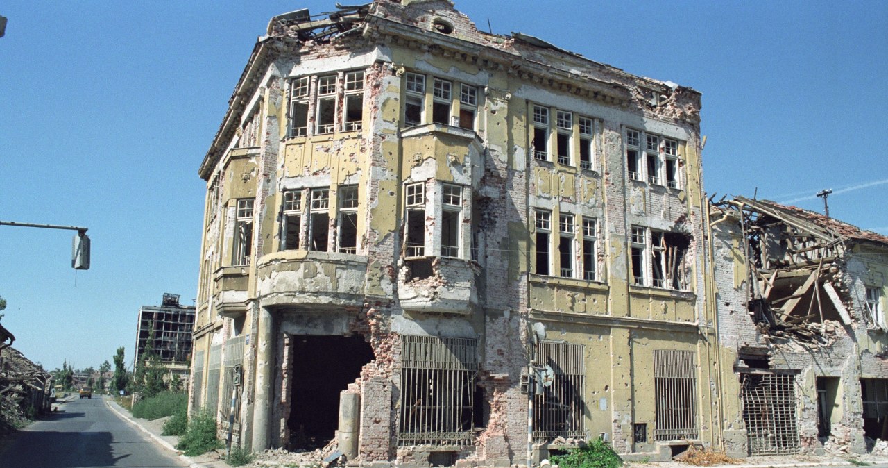 ​Torturował i więził 8 osób. Zbrodniarz wojenny złapany w Warszawie