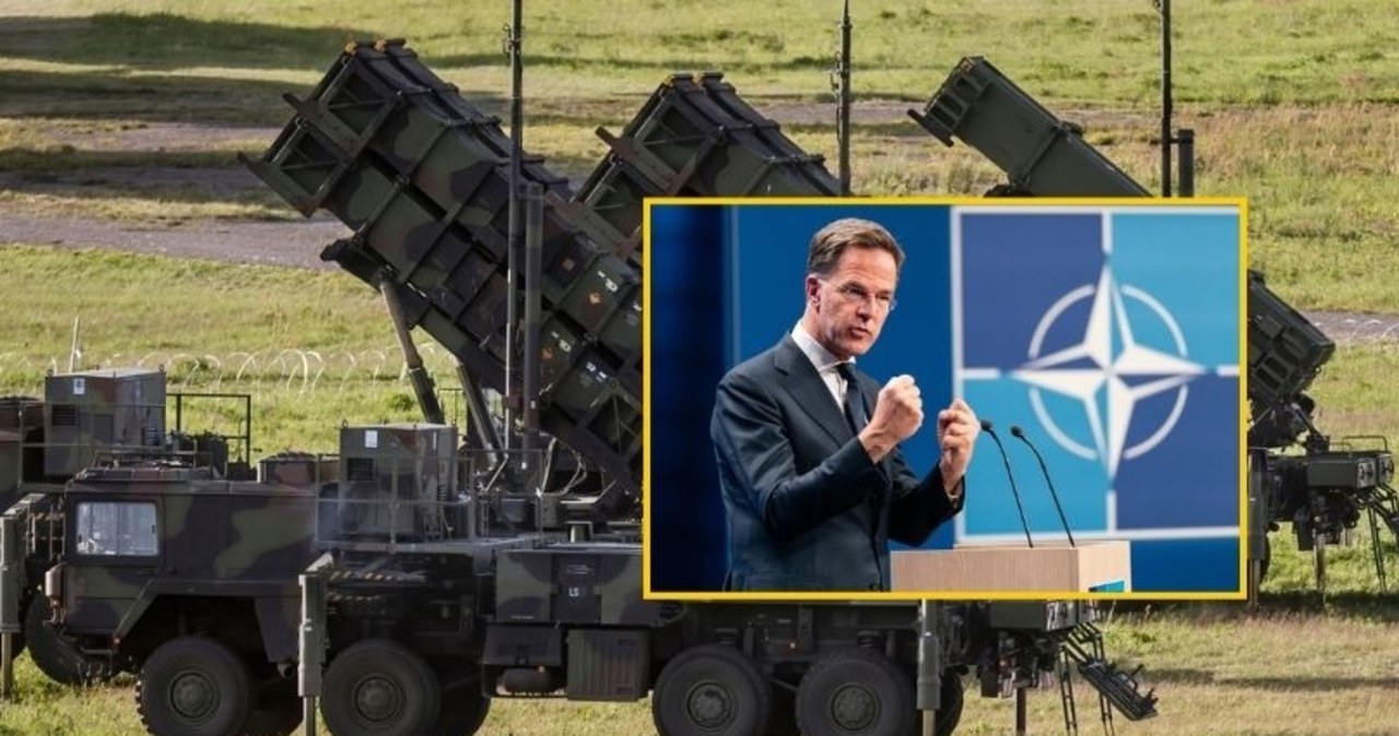 NATO reaguje na rosyjskie drony wlatujące na Litwę: Jesteśmy gotowi