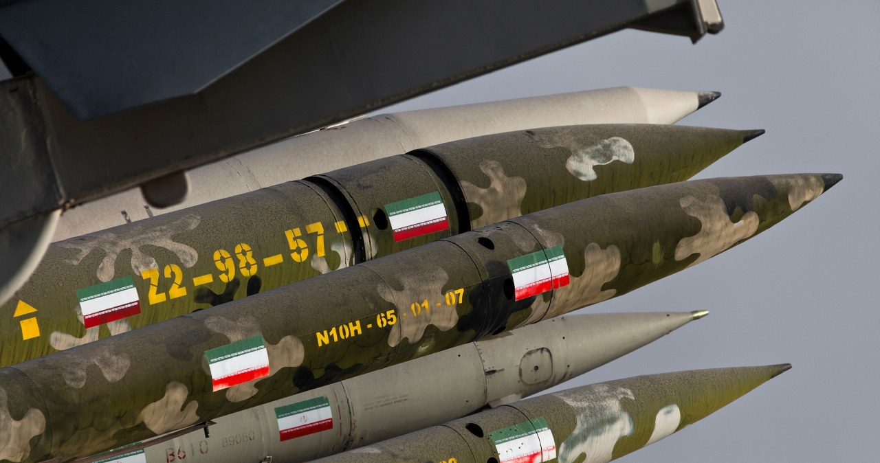 Gorąco na Bliskim Wschodzie. Arabia Saudyjska zestrzeliła irańskie rakiety balistyczne