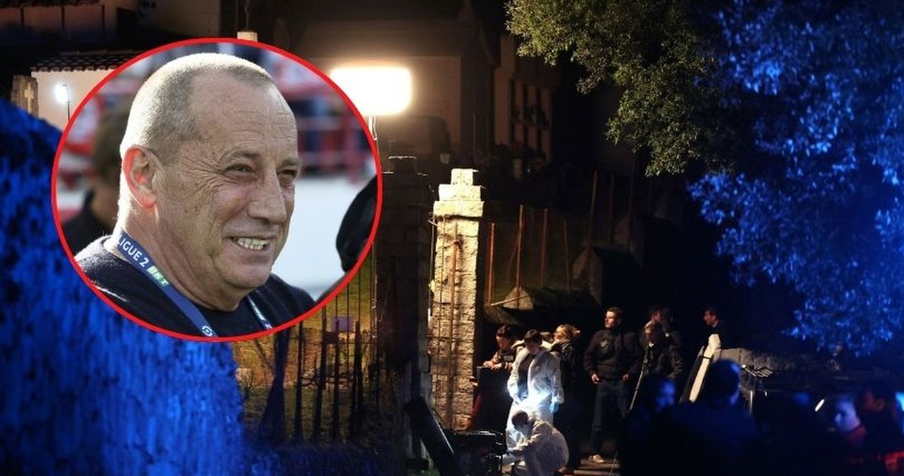 Egzekucja na pogrzebie. Były prezes klubu zastrzelony