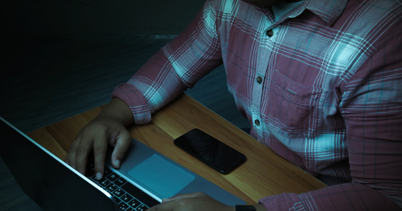 Ponad 100 plików z wizerunkami dzieci. 24-latek oskarżony