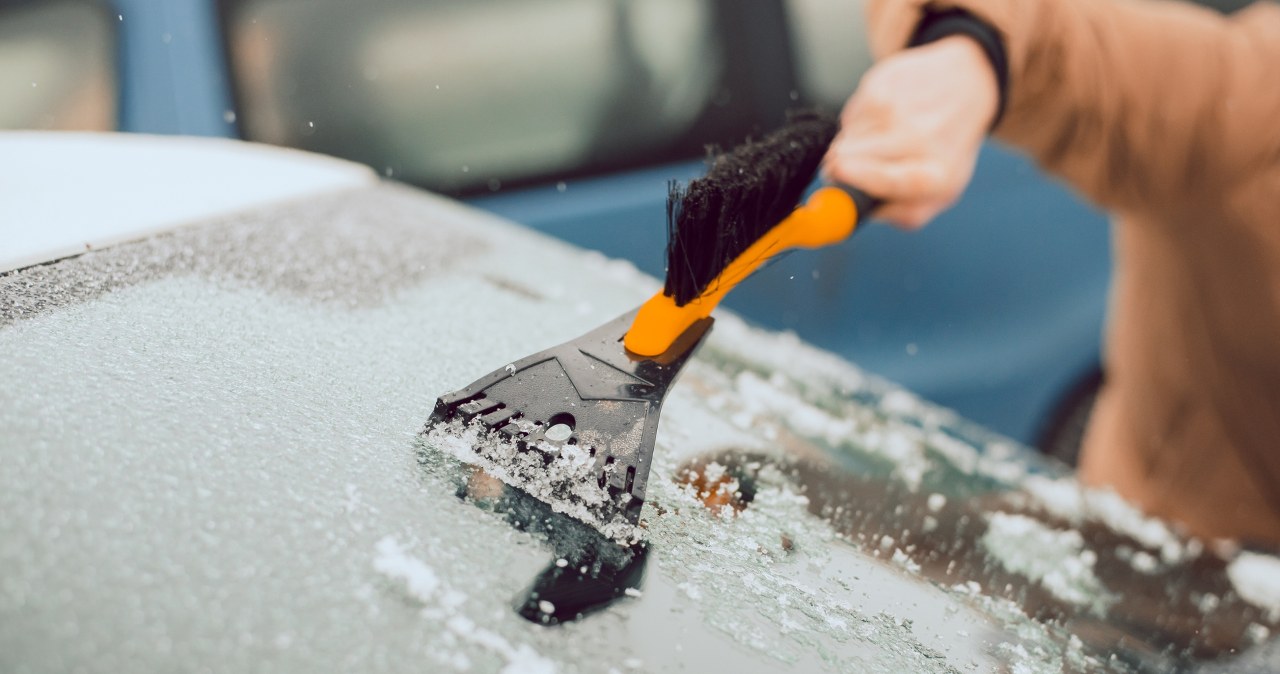 Zima wróciła na całego. Opady śniegu nie dadzą za wygraną, będzie do -23 st. C