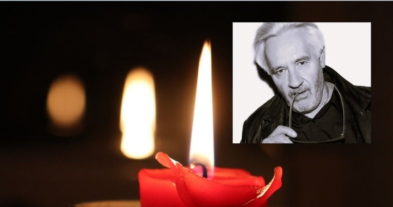 ​Mirosław Krawczyk nie żyje. Aktor, znany z licznych filmów i seriali, miał 72 lata