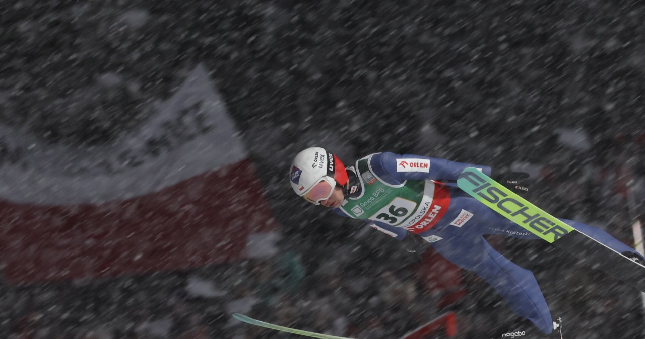 ​Smutne pożegnanie Stocha z Wielką Krokwią