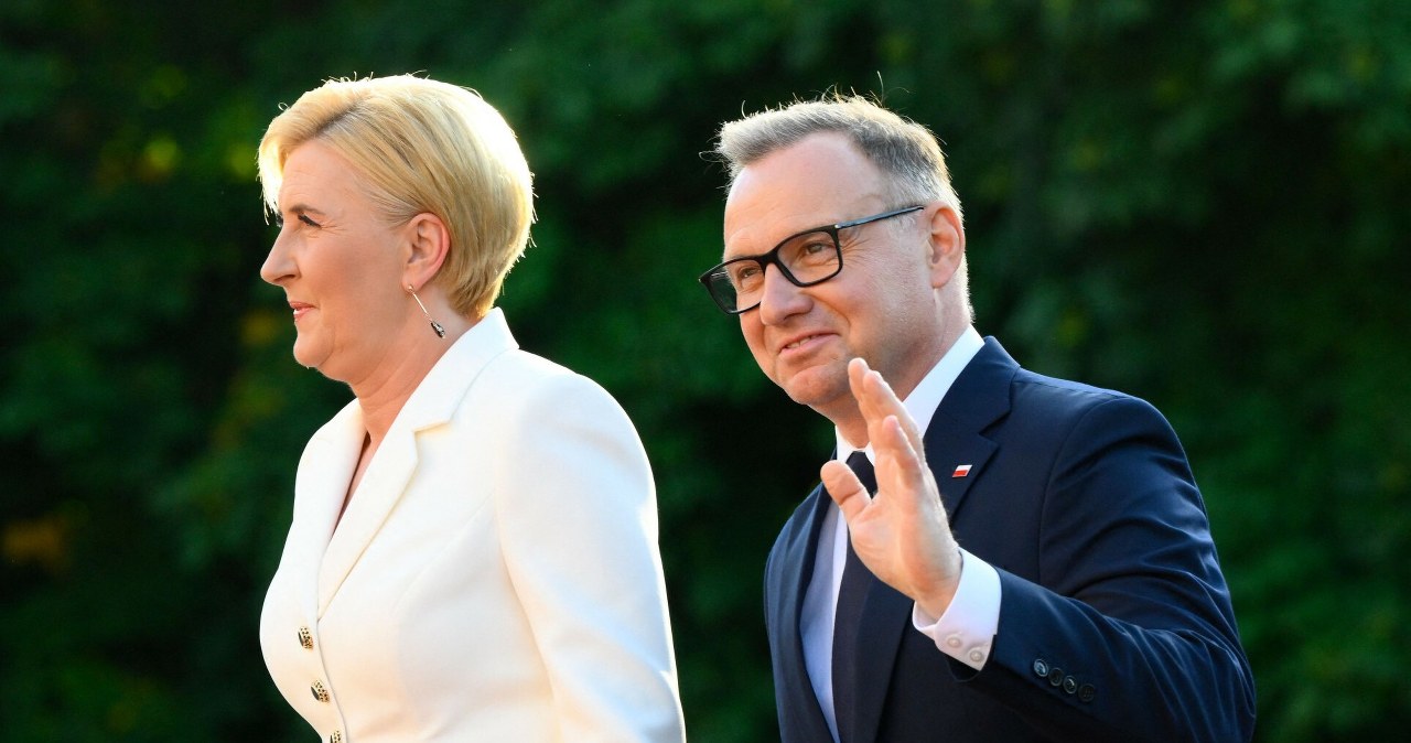 Andrzej Duda z nową "fuchą" w USA. "Jestem zaszczycony"