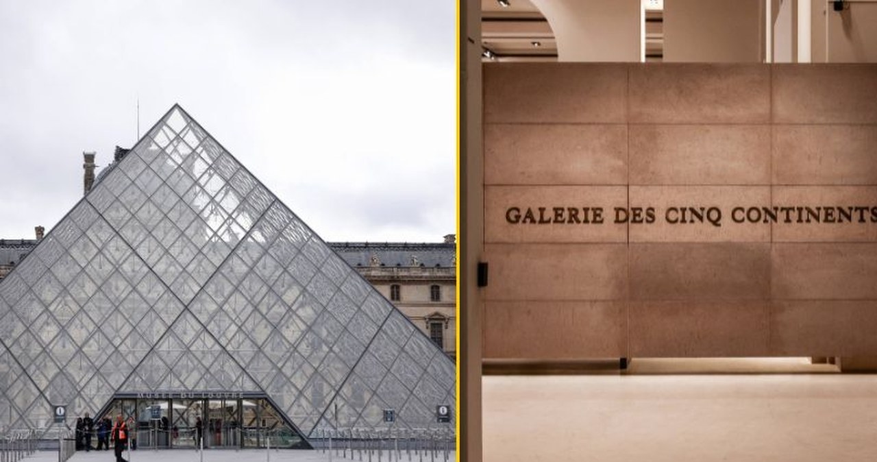 Personel Luwru strajkuje. Jest komunikat muzeum