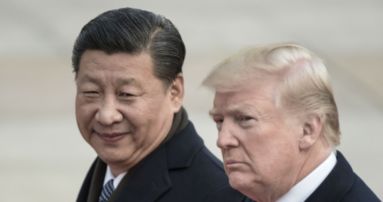 "Wojna handlowa nie ma zwycięzców". Pekin reaguje na decyzję Sądu Najwyższego USA ws. ceł