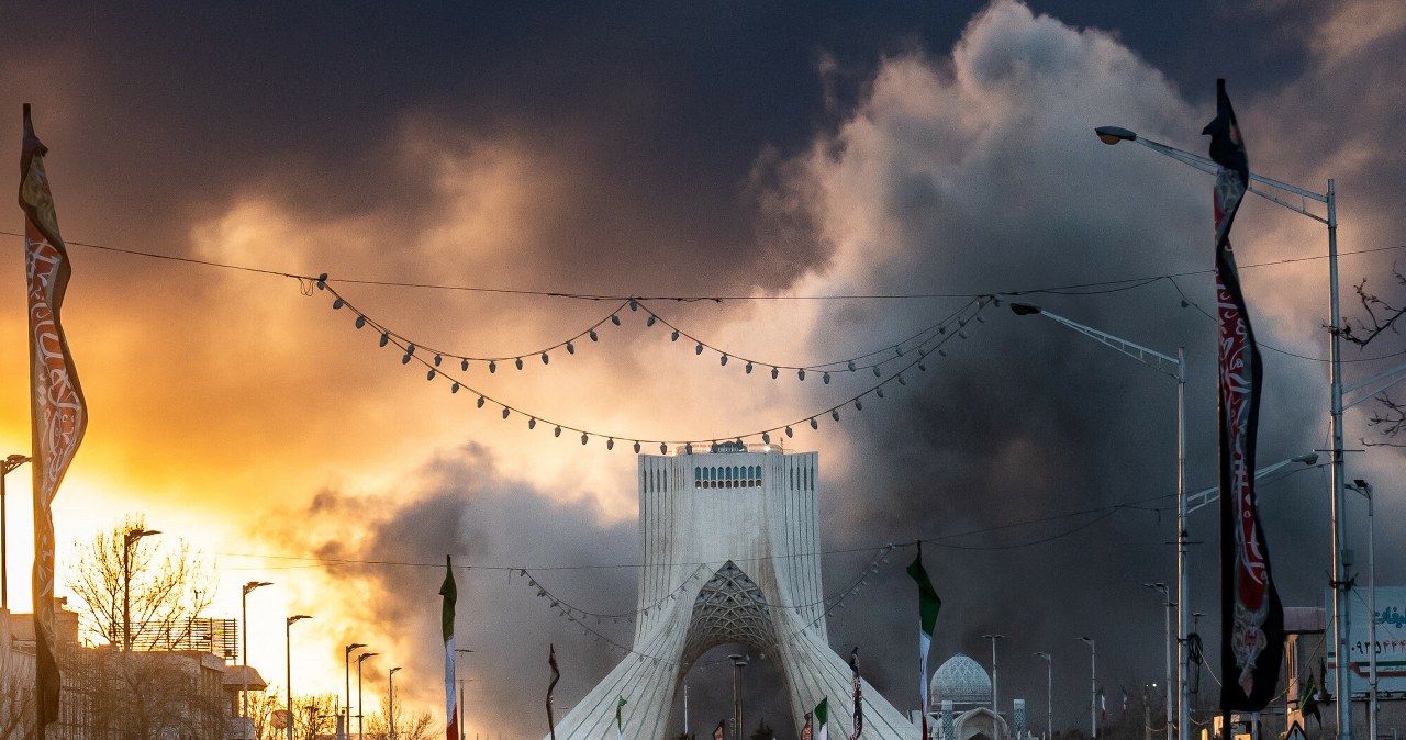 "Wyprzedzamy nasz plan". Dwa tysiące celów "zmiecionych" w Iranie podczas Epickiej Furii