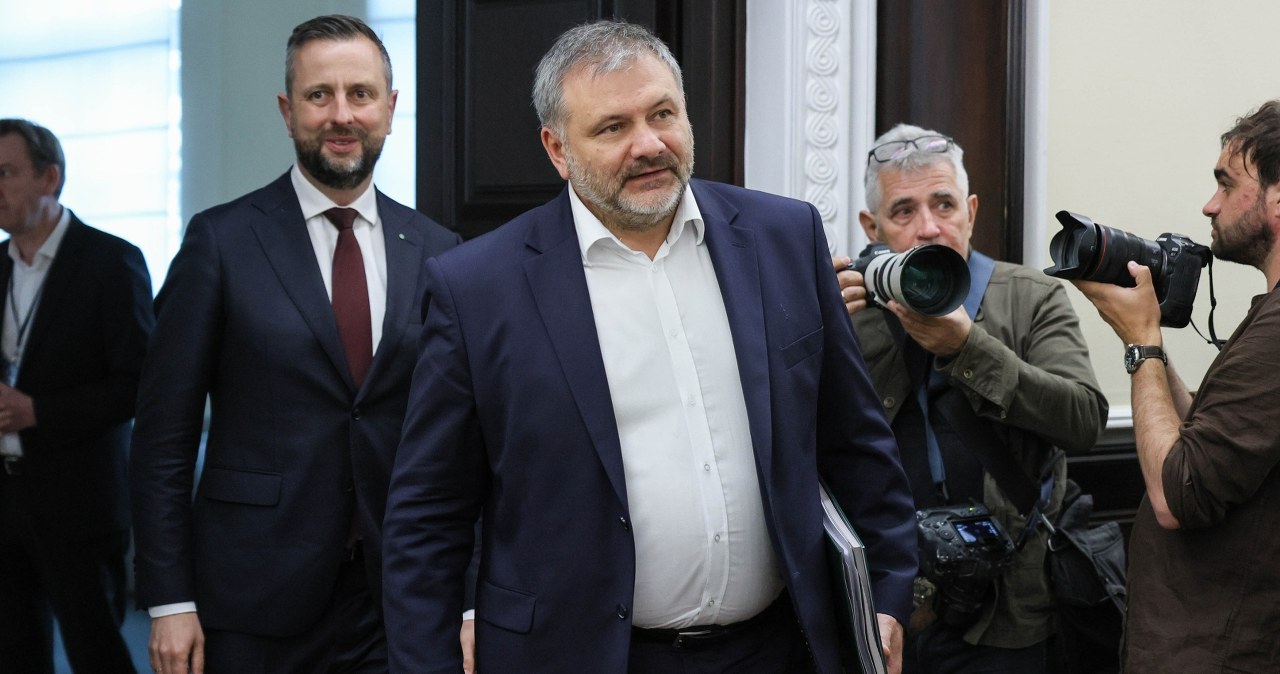 Żurek skomentował decyzję TK. "Polityczna ustawka z udziałem dublerów"