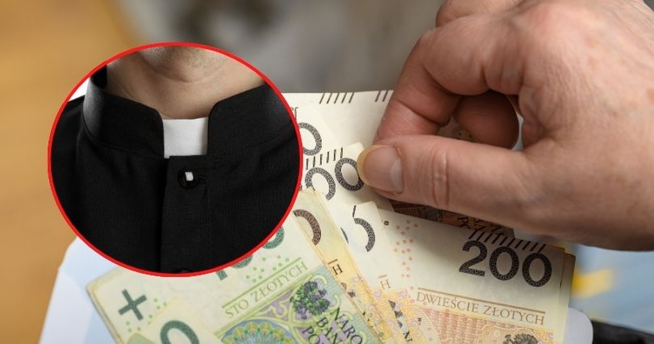 Gigantyczny przekręt w parafiach. Duchowni wśród oskarżonych o milionowe oszustwa