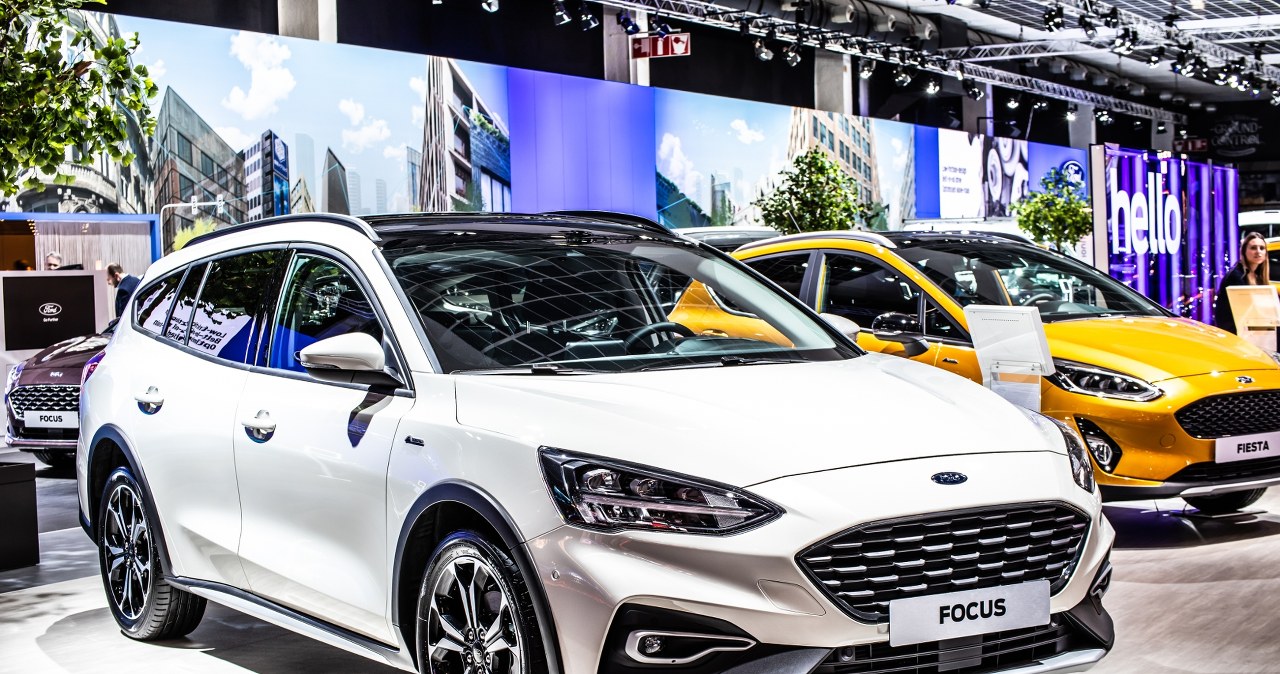 Koniec ery Forda Focusa. Legendarny hatchback znika z produkcji po 27 latach