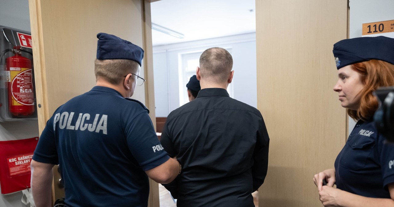Zadał 49 ciosów, przyznał się do zabójstwa partnerki. Stwierdził, że kłótnie się zdarzają