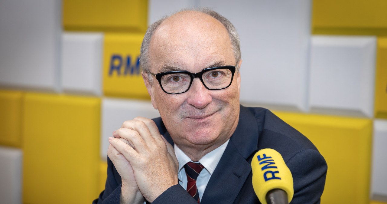 "Kawał dobrej roboty". Czarzasty o działaniach Żurka