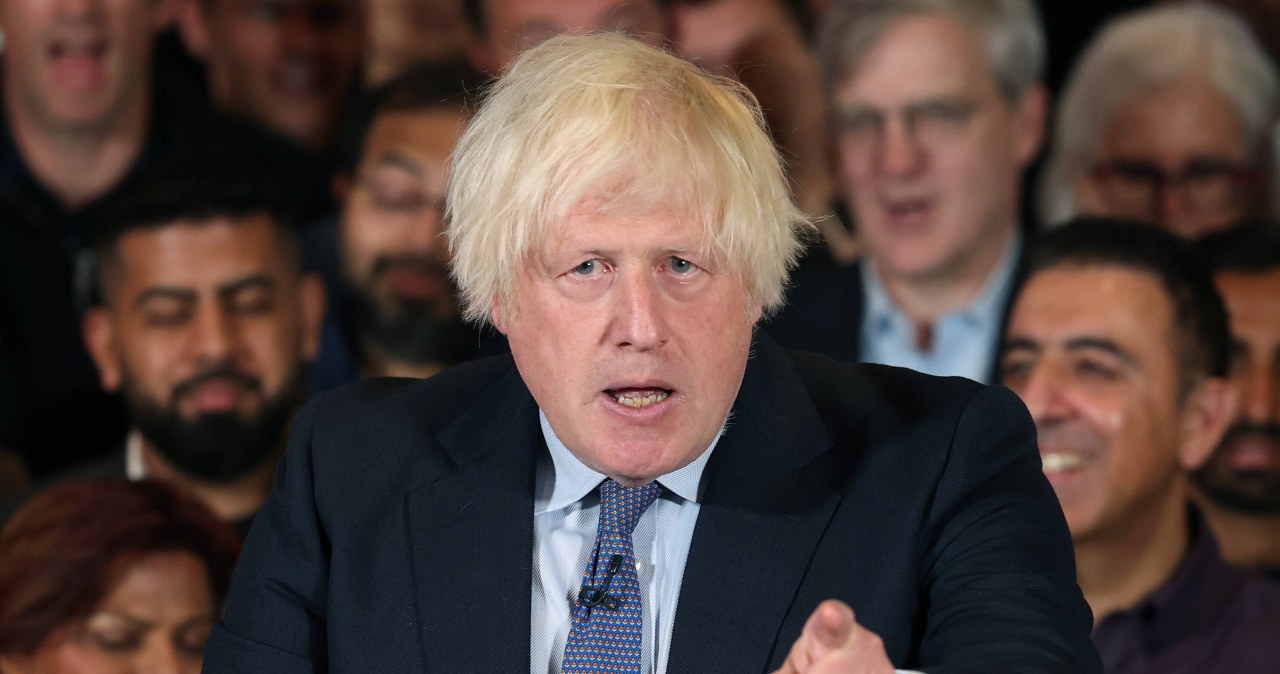 Boris Johnson o brexicie: Mieliśmy rację