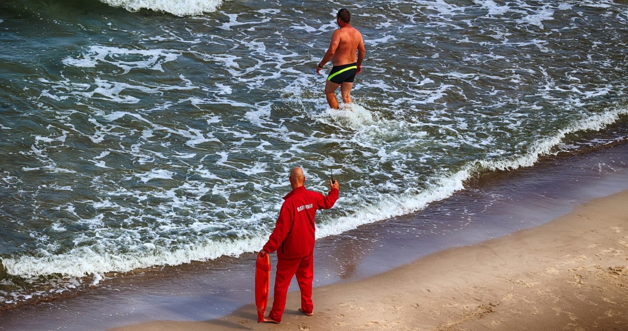 ​Zła wiadomość dla wypoczywających nad Bałtykiem