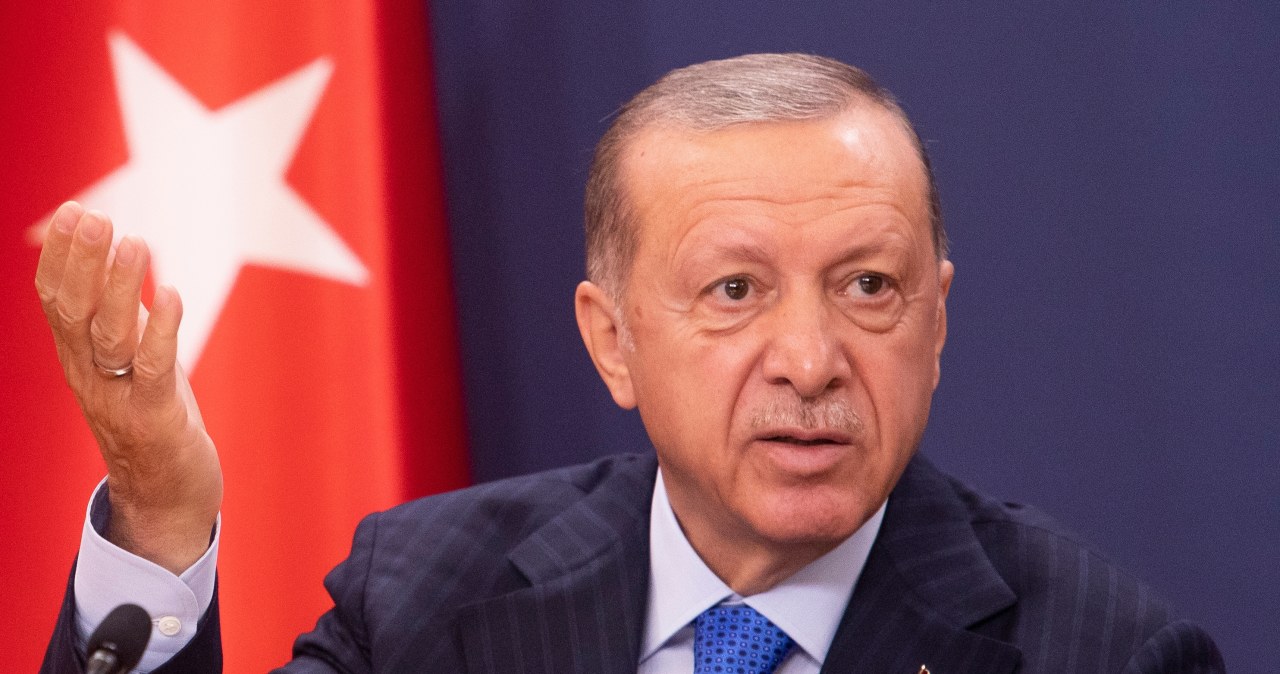 Odbudowa Strefy Gazy. Erdogan złożył ważną deklarację