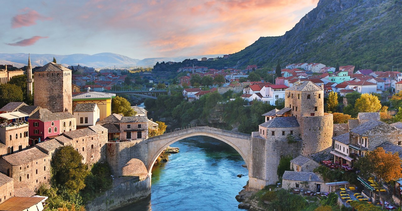 Oto najpiękniejszy most na świecie. Wcale nie leży w Nowym Jorku