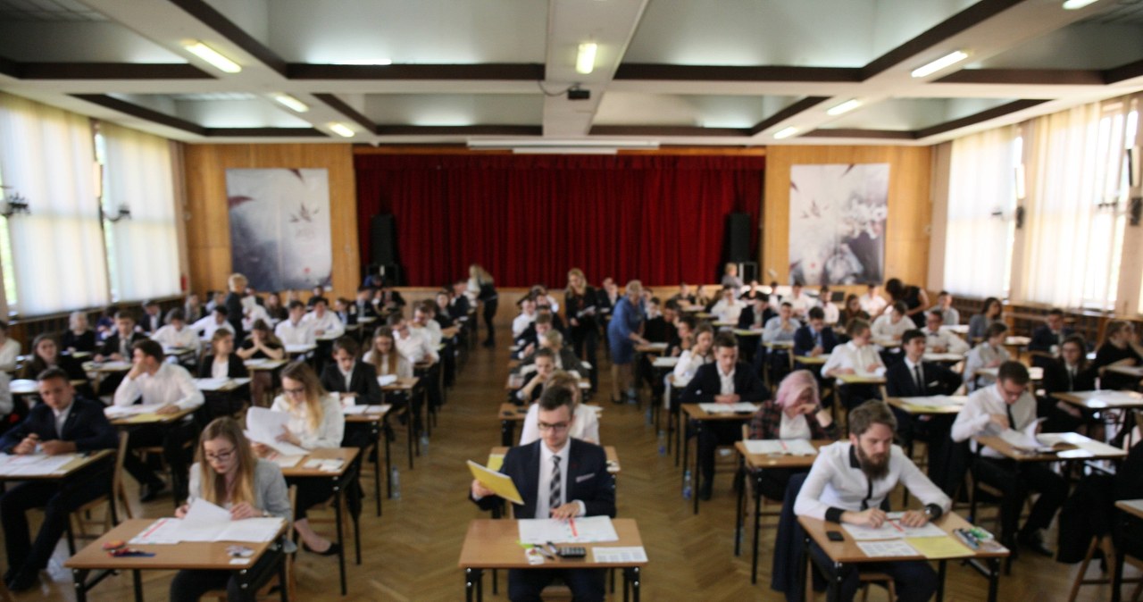 Próbna matura z matematyki 2026. Sprawdź arkusz egzaminacyjny