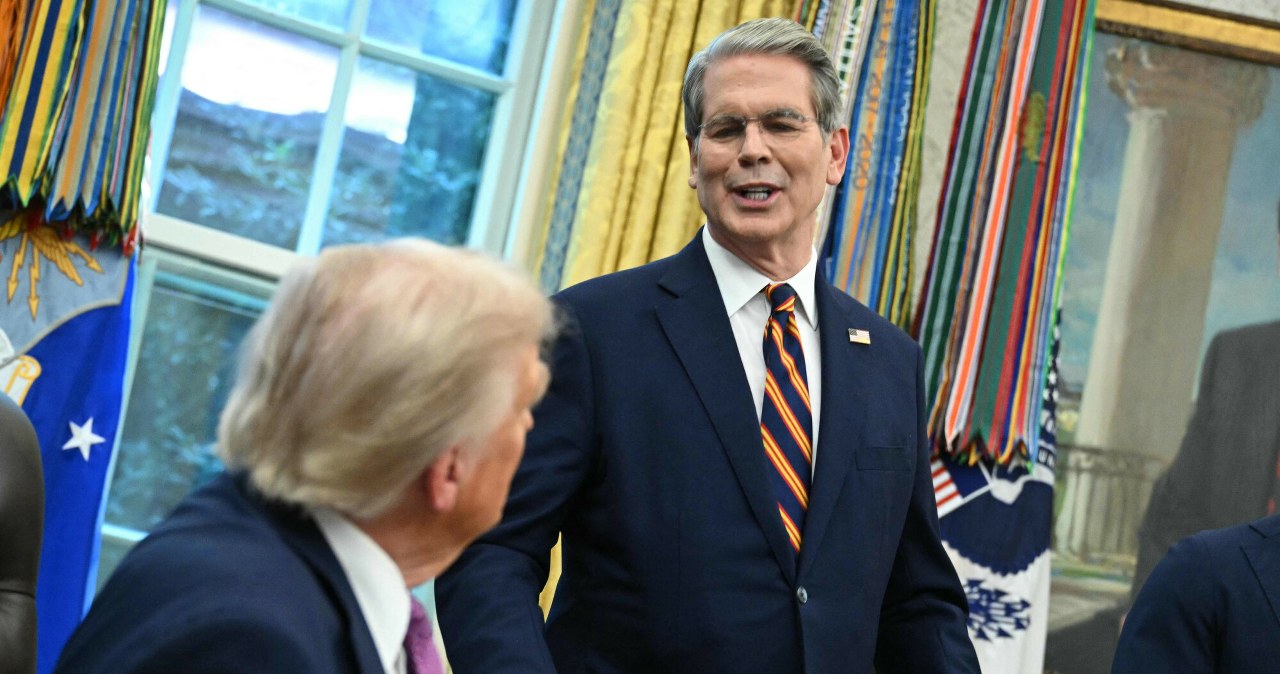 Sekretarz skarbu USA szacuje, ile Rosja zarobi na złagodzeniu sankcji