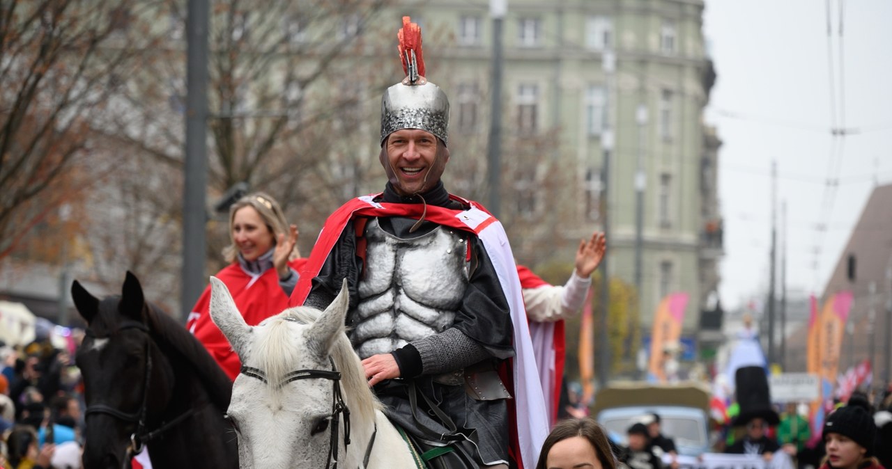 Imieniny ulicy Święty Marcin w Poznaniu. W tym roku bez korowodu