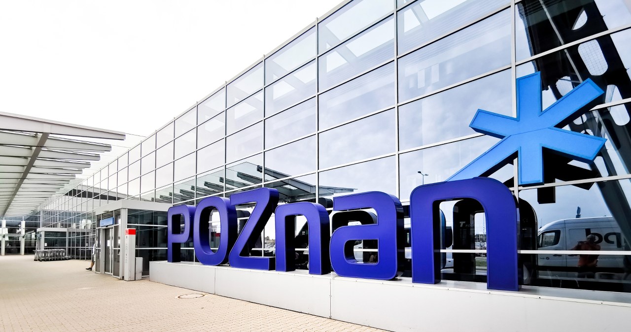 Lotnisko w Poznaniu wprowadza nową zasadę. Chodzi o "core night"