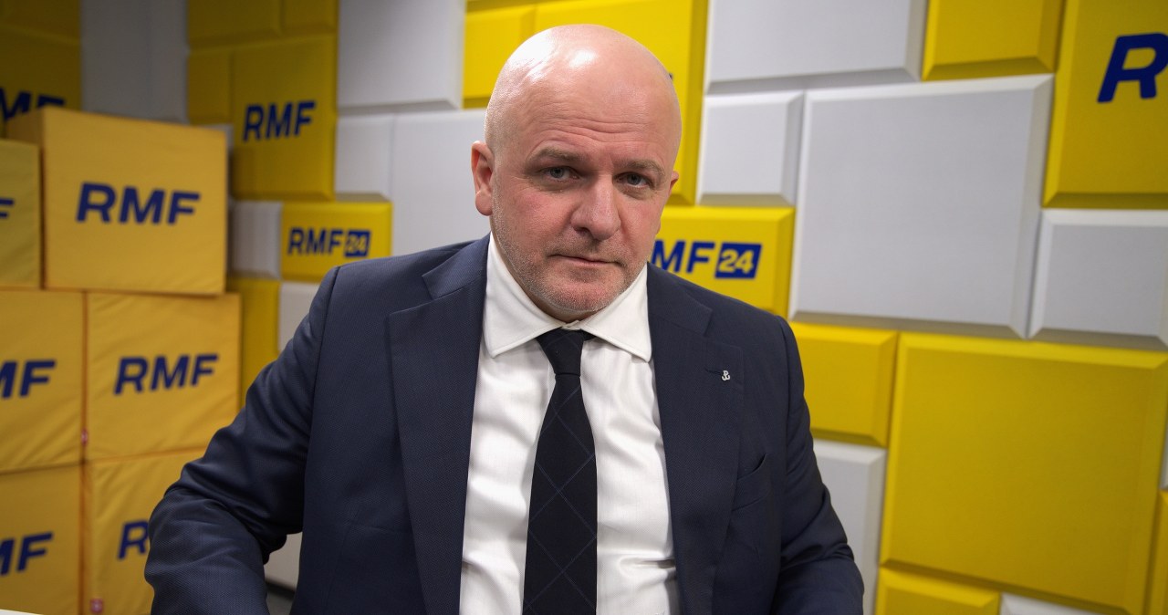 Jak się zabezpieczyć przed aktami dywersji? Odpowie Paweł Kowal