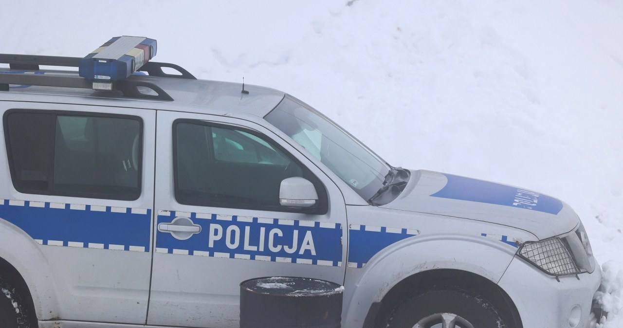 Zabójstwo kobiety na Podhalu. Zatrzymano członka rodziny