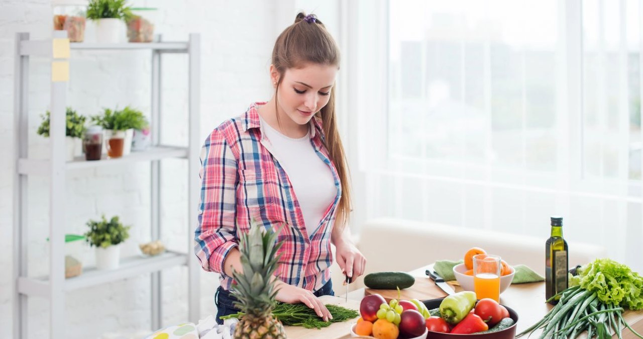 Co jeść, aby mieć energię przez cały dzień?