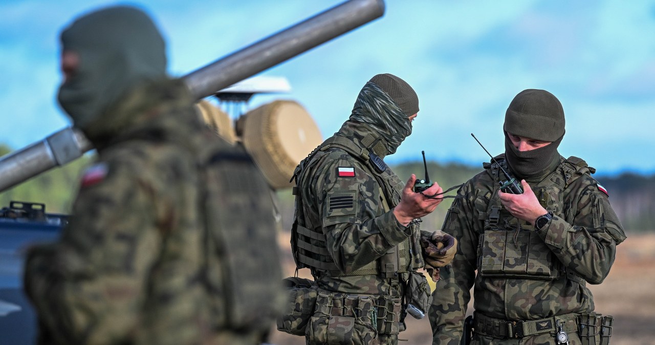 Polska buduje "nową architekturę bezpieczeństwa" za miliardy