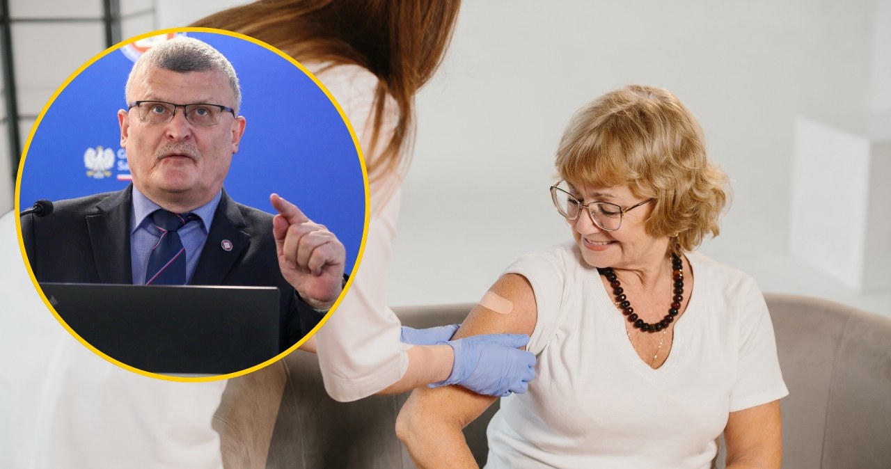 Czy warto się jeszcze zaszczepić na grypę? GIS stawia sprawę jasno