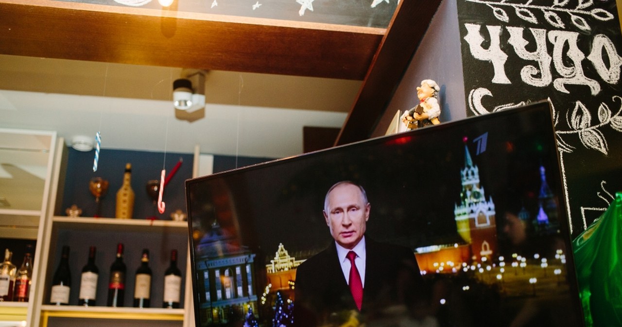Wina Rosji. Prawdziwe imperium Władimira Putina