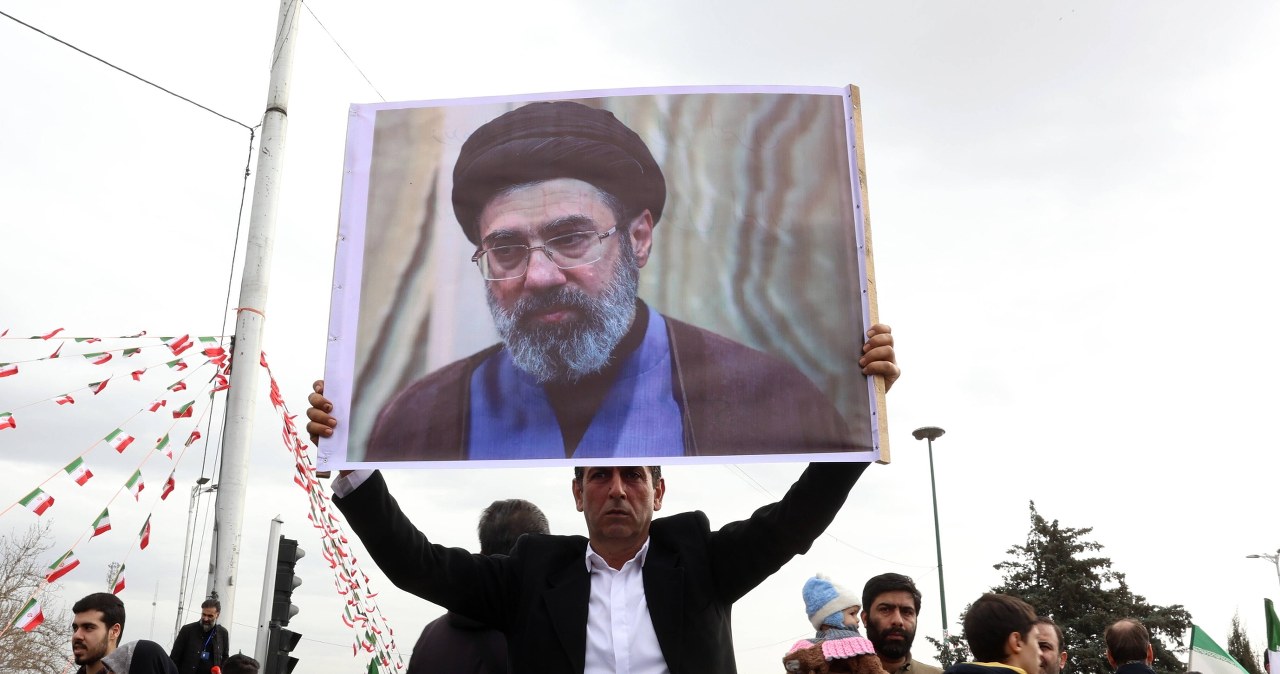 Media: Syn Chameneiego nowym najwyższym przywódcą Iranu