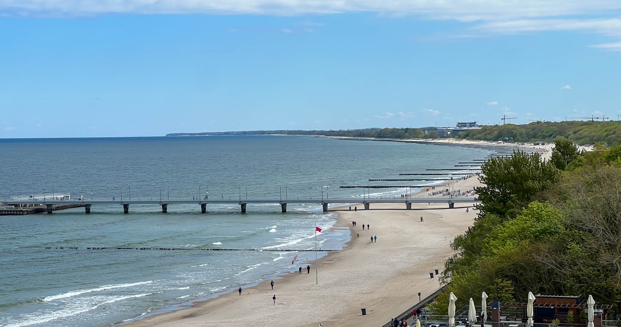 Molo w Kołobrzegu. Od kiedy płatny wstęp i kto skorzysta z nowych ulg?